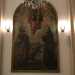 Il secondo  un'ampia pala di Umberto Colonna del 1953 che immortala la Madonna del Pozzo, affiancata a sinistra dal patrono di Venezia e a destra da Sant'Antonio